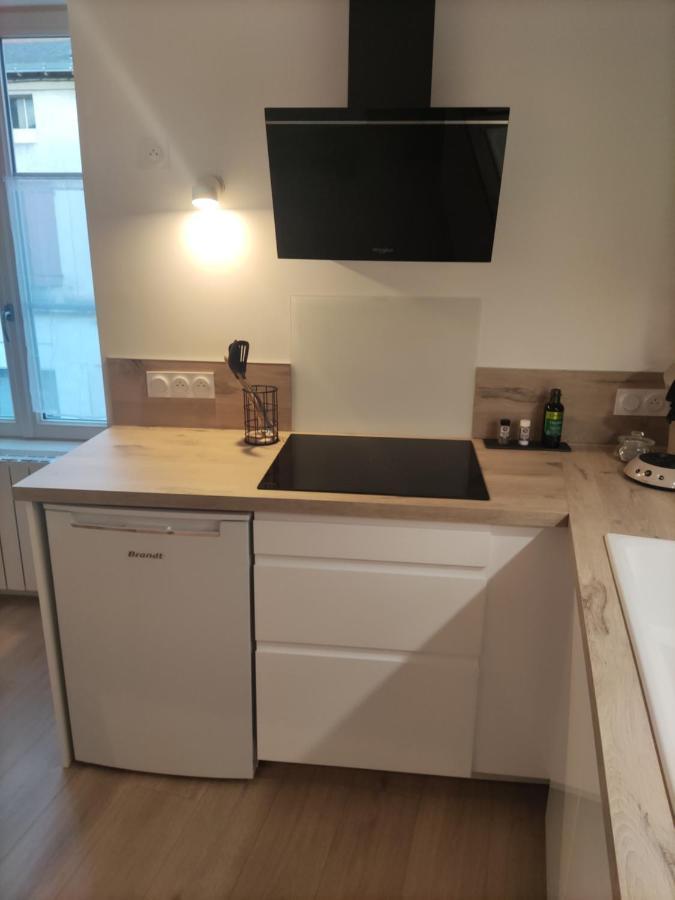 Residence Manivi Beaupréau-en-Mauges Zewnętrze zdjęcie