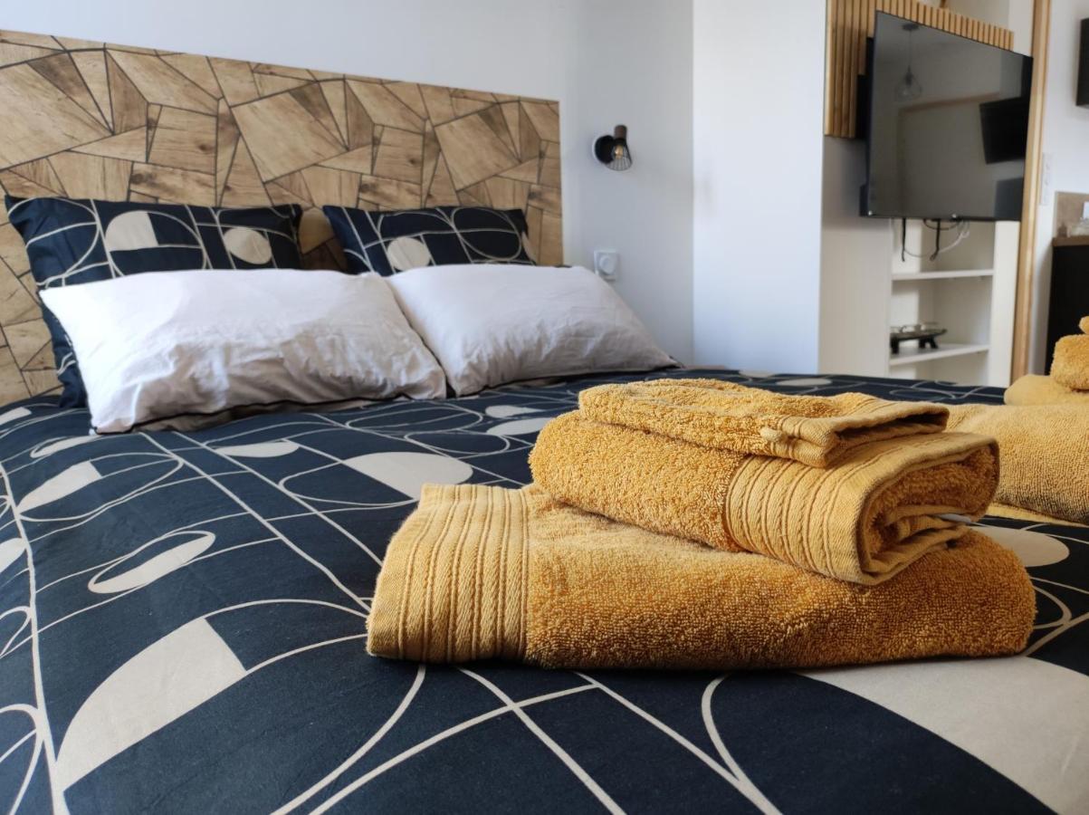 Residence Manivi Beaupréau-en-Mauges Zewnętrze zdjęcie