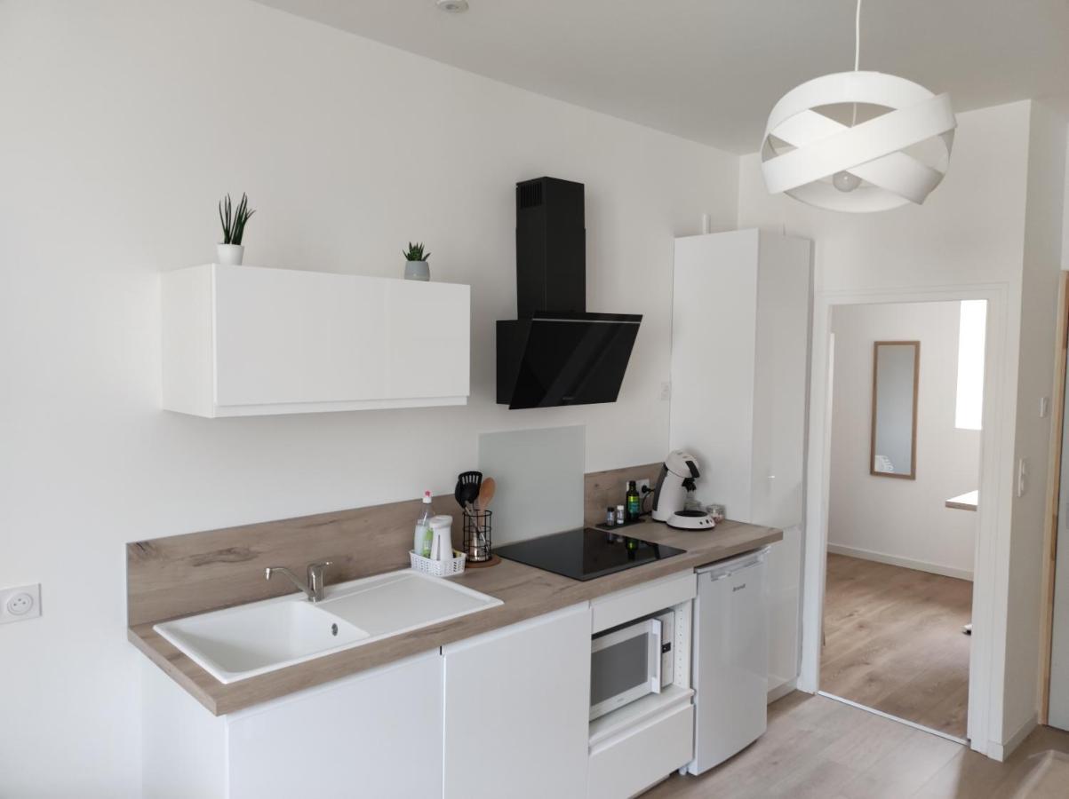 Residence Manivi Beaupréau-en-Mauges Zewnętrze zdjęcie