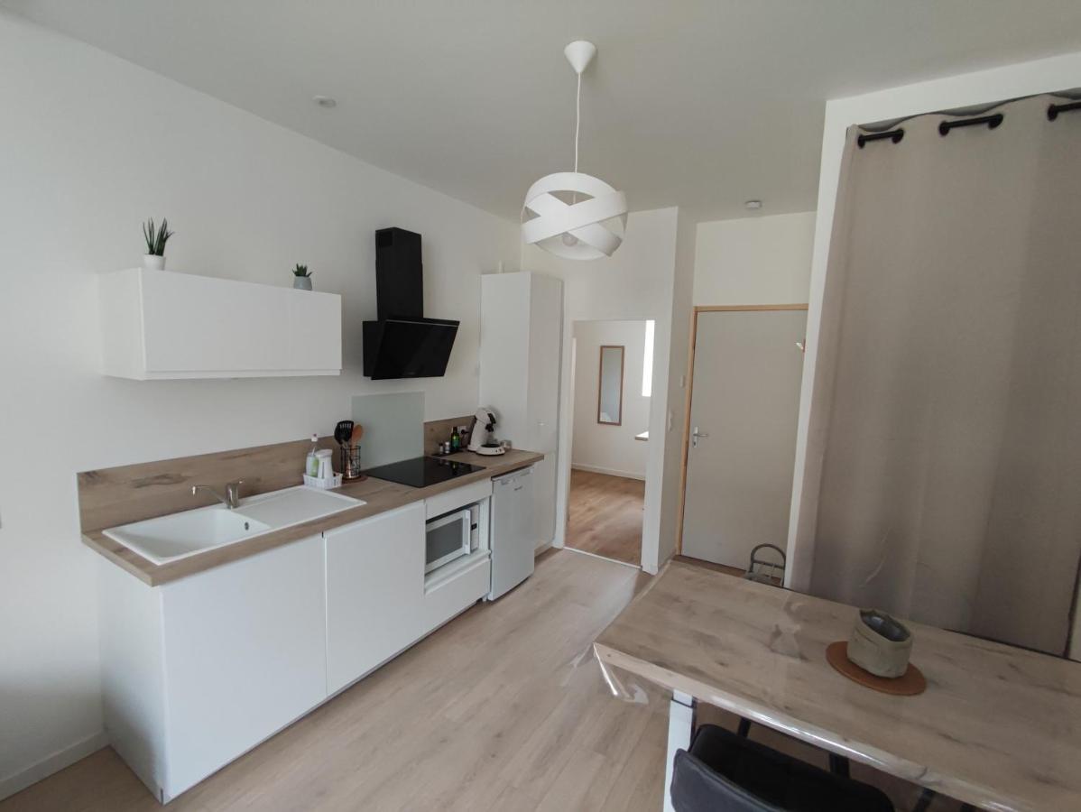 Residence Manivi Beaupréau-en-Mauges Zewnętrze zdjęcie